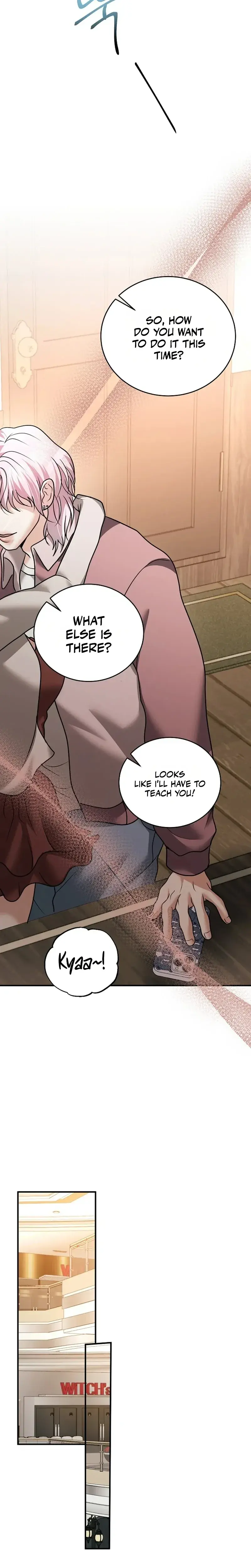 My Friends Husband Chapter 38 - Page 14