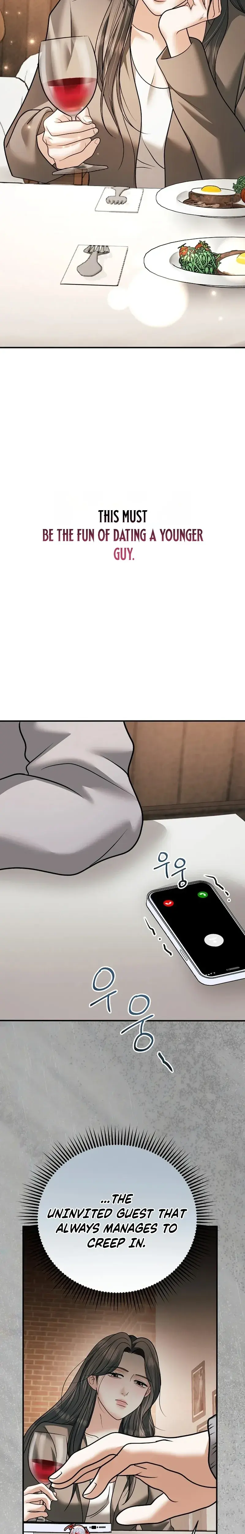 My Friends Husband Chapter 38 - Page 20