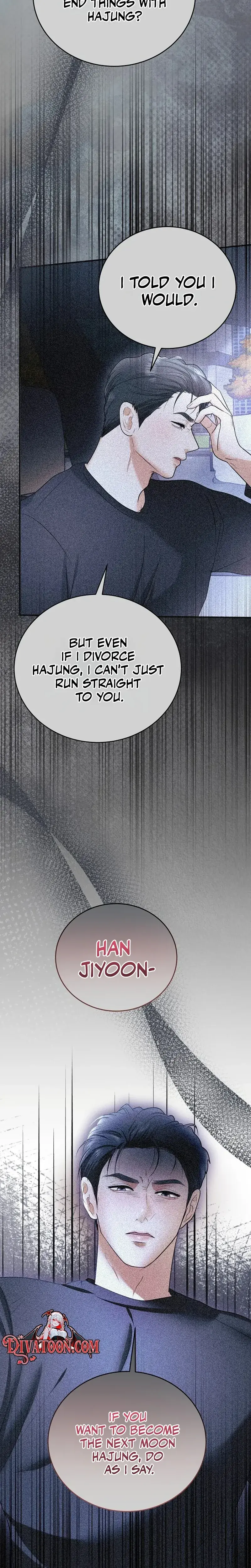 My Friends Husband Chapter 38 - Page 22