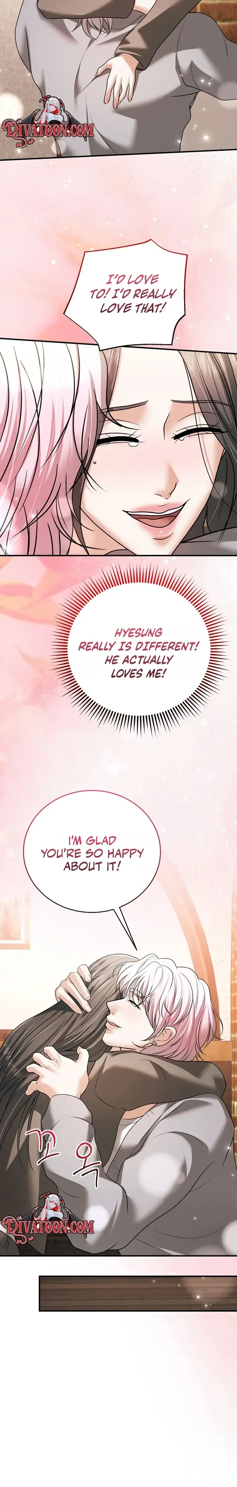 My Friends Husband Chapter 38 - Page 27