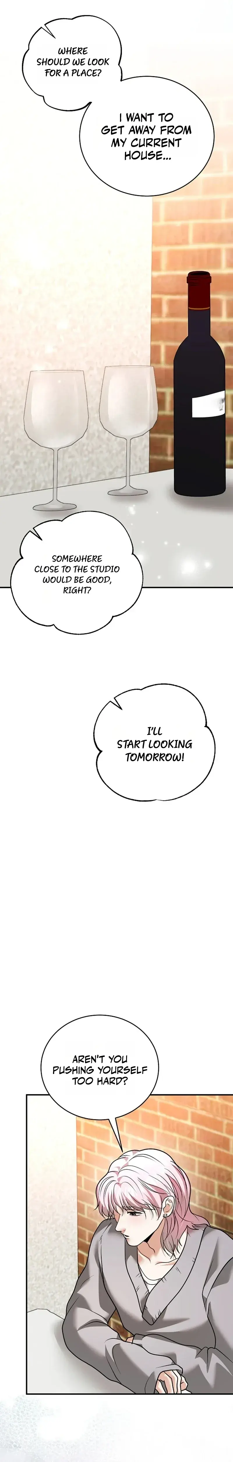 My Friends Husband Chapter 38 - Page 28
