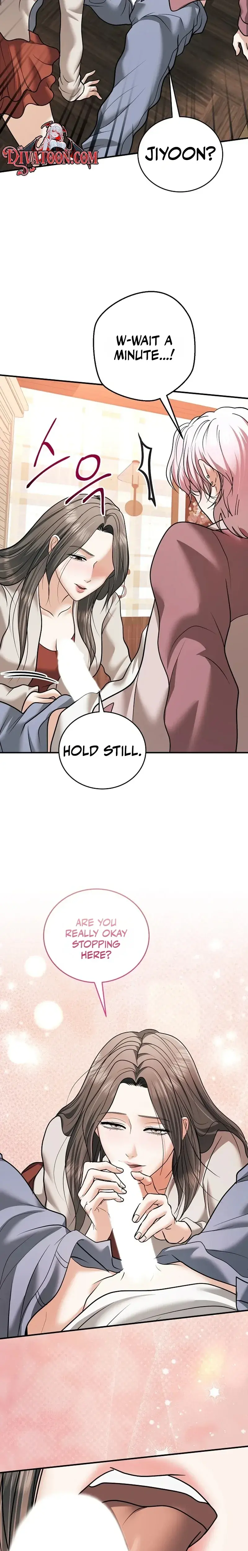 My Friends Husband Chapter 38 - Page 3
