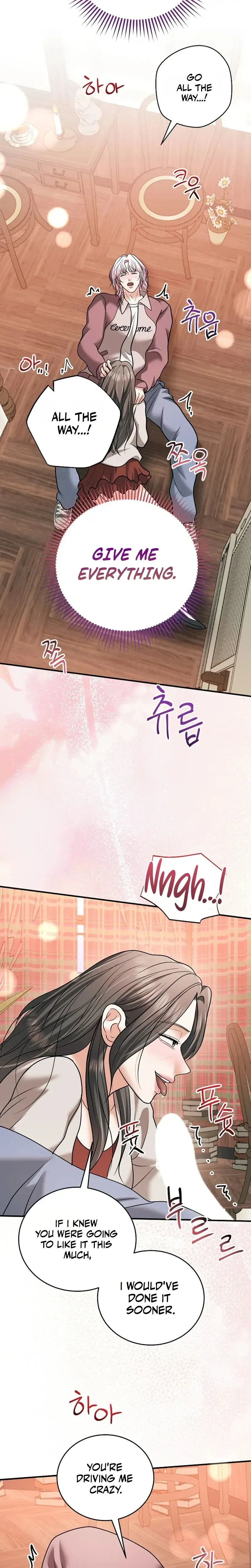 My Friends Husband Chapter 38 - Page 5