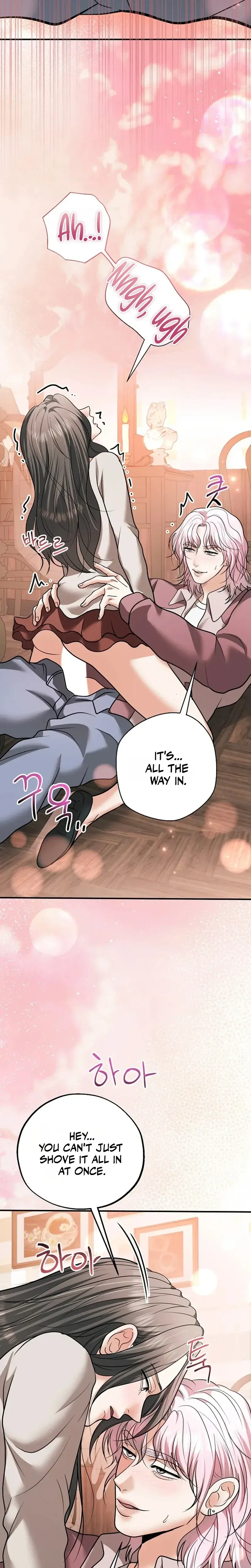 My Friends Husband Chapter 38 - Page 8