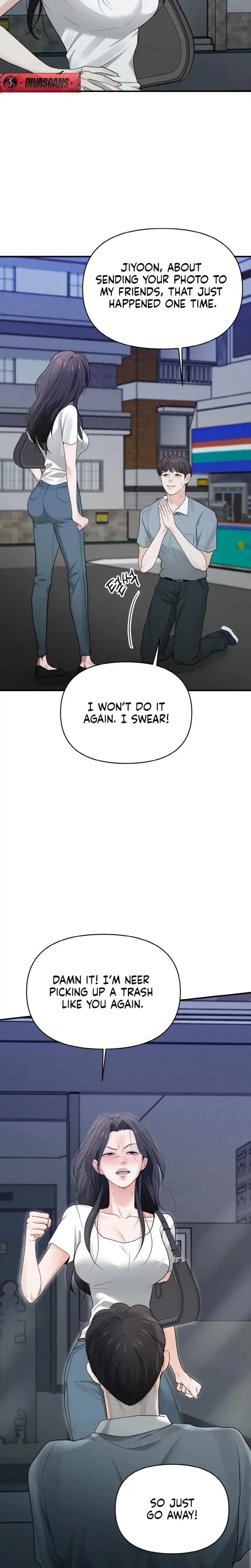 My Friends Husband Chapter 4 - Page 16