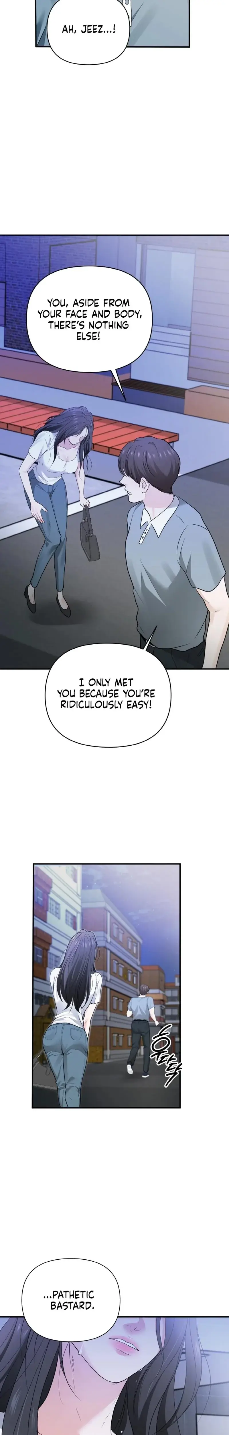 My Friends Husband Chapter 4 - Page 20
