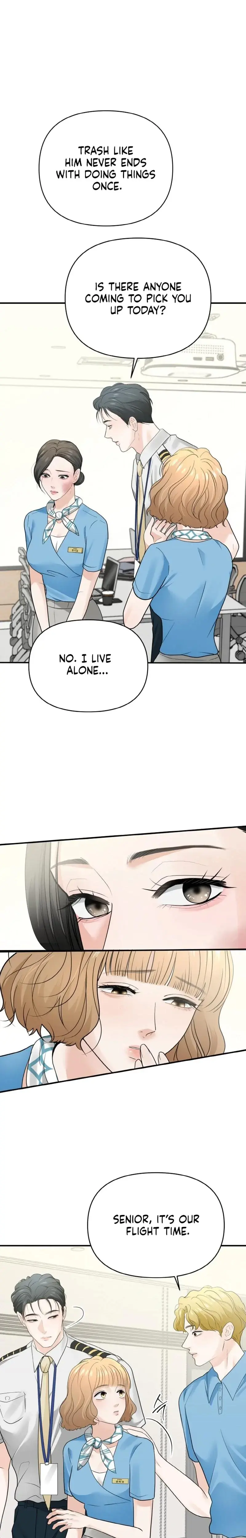 My Friends Husband Chapter 4 - Page 29