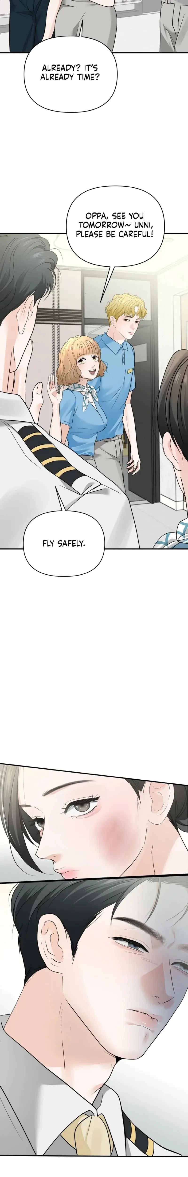 My Friends Husband Chapter 4 - Page 30