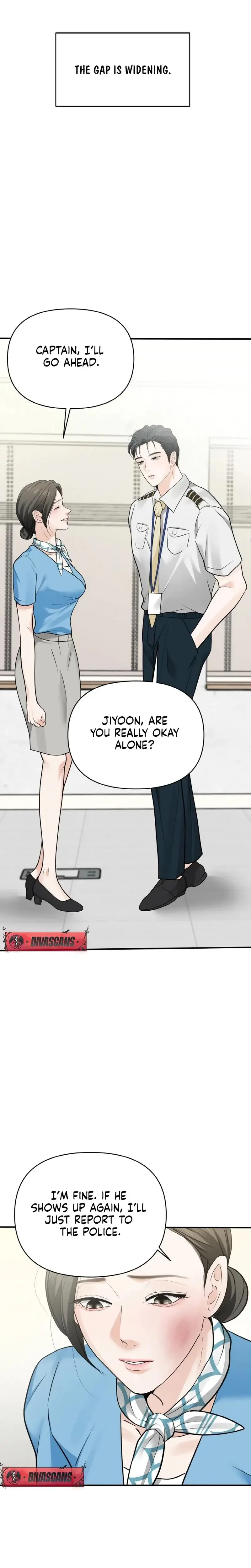 My Friends Husband Chapter 4 - Page 31