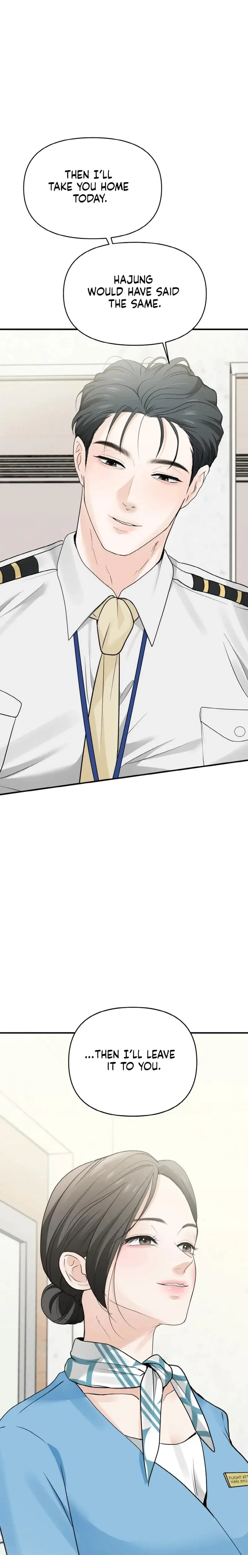 My Friends Husband Chapter 4 - Page 32