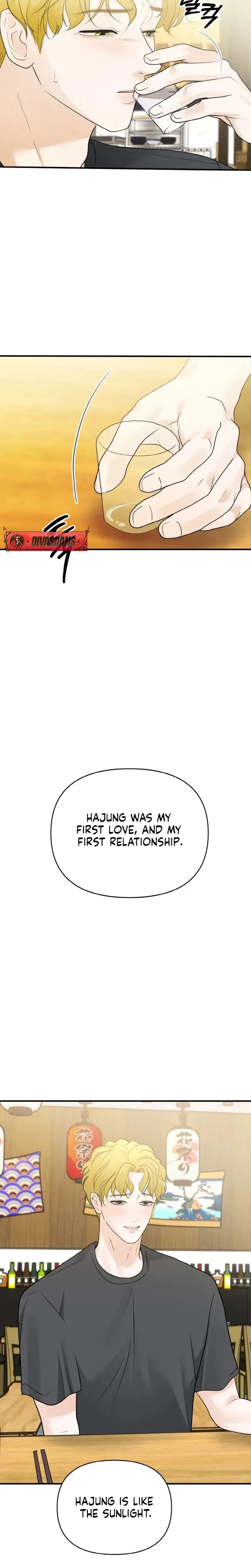 My Friends Husband Chapter 4 - Page 9