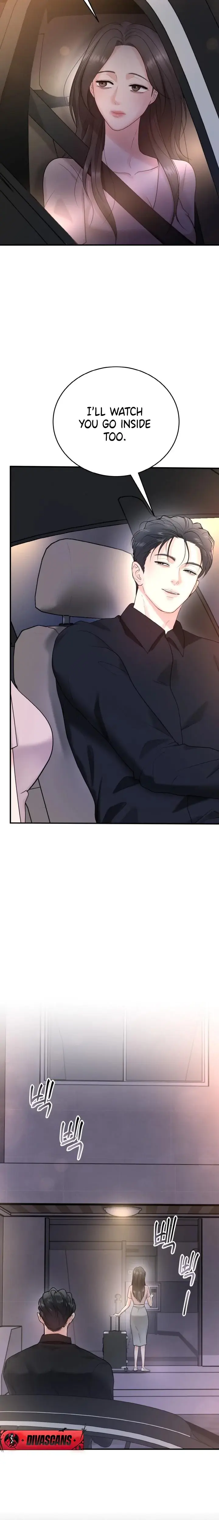 My Friends Husband Chapter 5 - Page 10