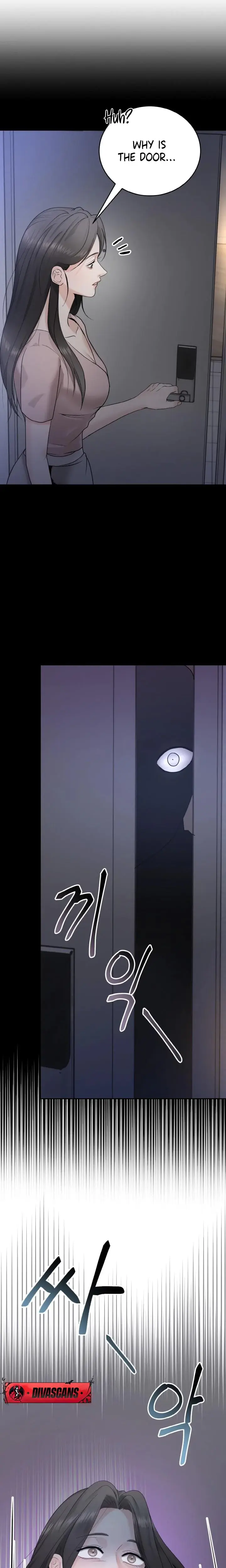 My Friends Husband Chapter 5 - Page 11
