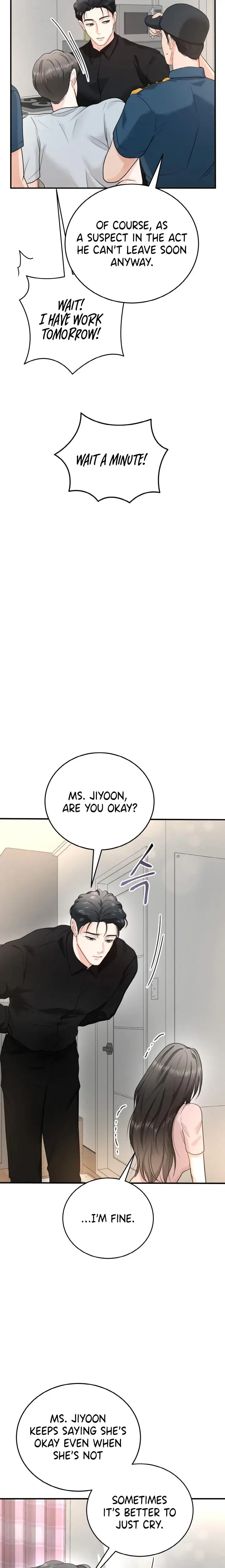My Friends Husband Chapter 5 - Page 16