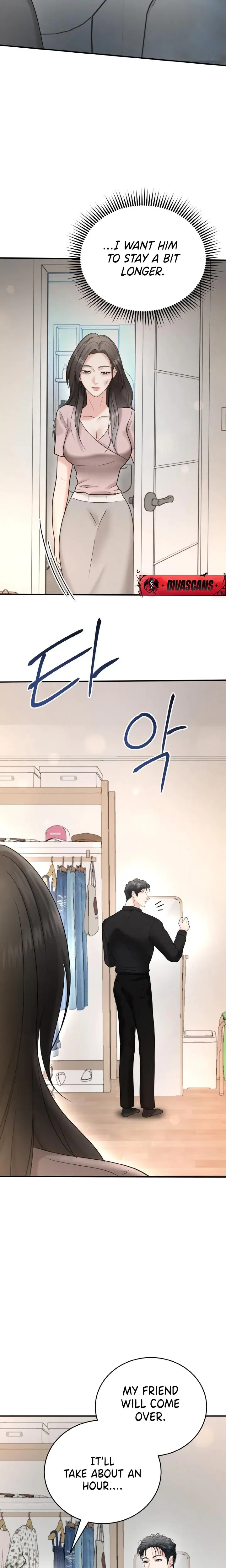 My Friends Husband Chapter 5 - Page 23