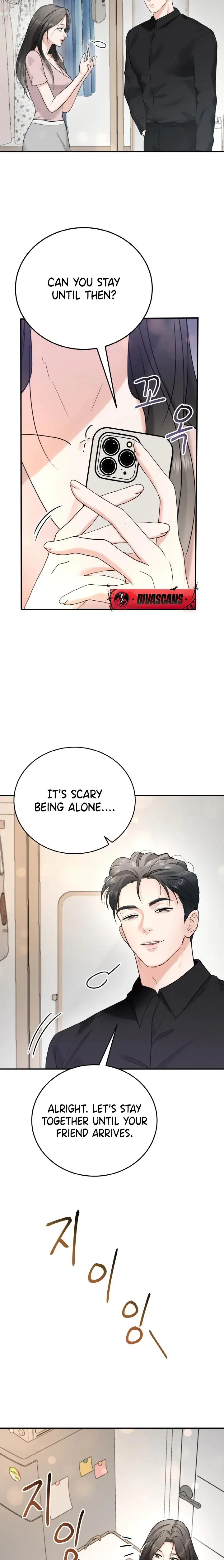 My Friends Husband Chapter 5 - Page 24