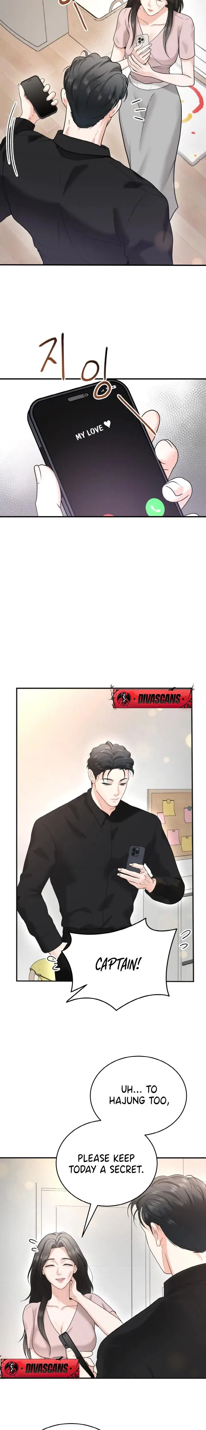 My Friends Husband Chapter 5 - Page 25