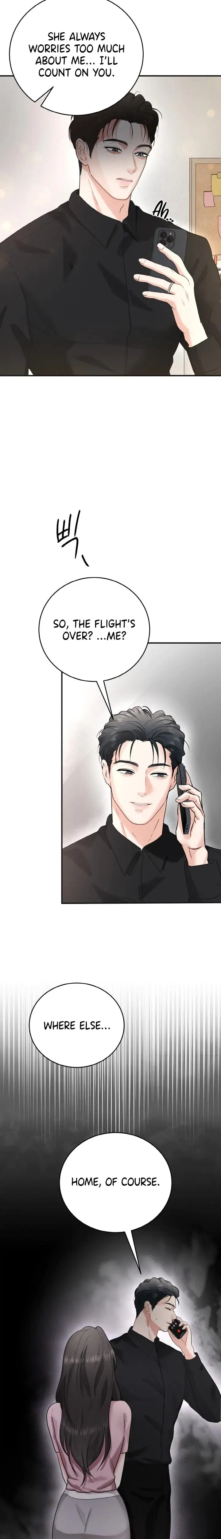 My Friends Husband Chapter 5 - Page 26