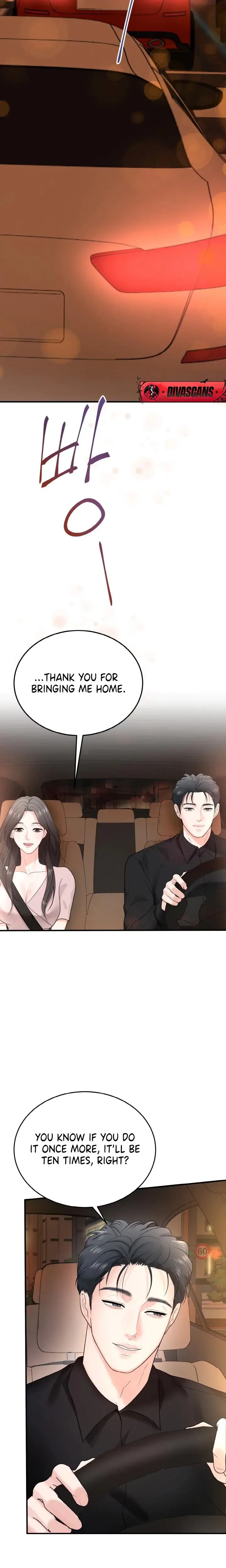 My Friends Husband Chapter 5 - Page 4