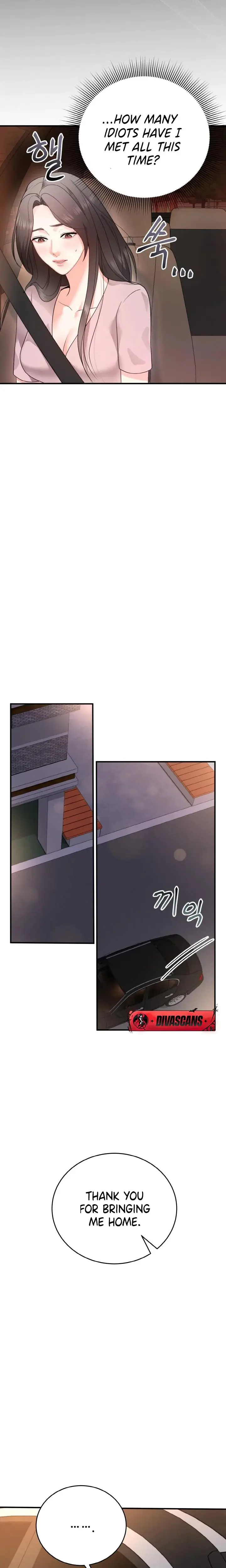 My Friends Husband Chapter 5 - Page 9