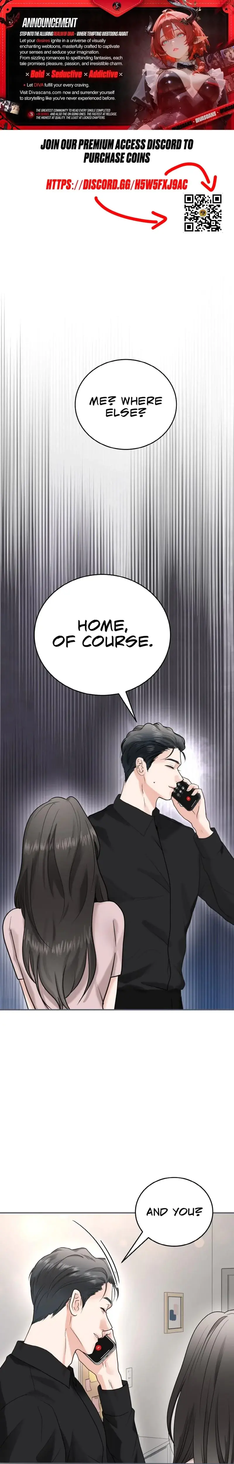 My Friends Husband Chapter 6 - Page 1
