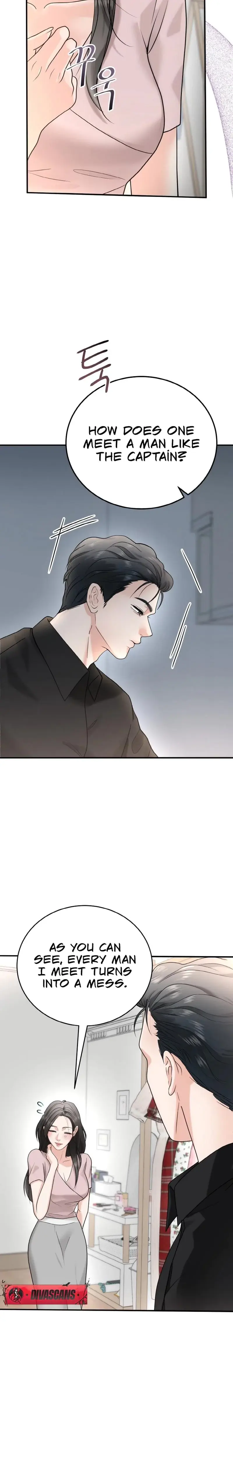 My Friends Husband Chapter 6 - Page 13