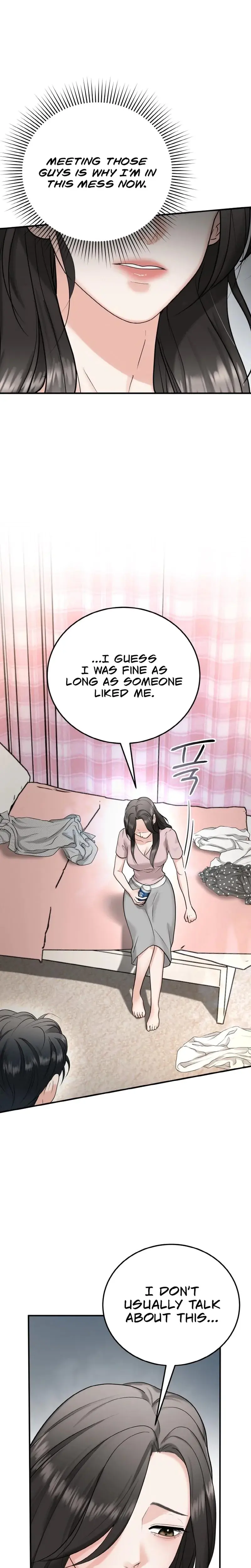 My Friends Husband Chapter 6 - Page 19