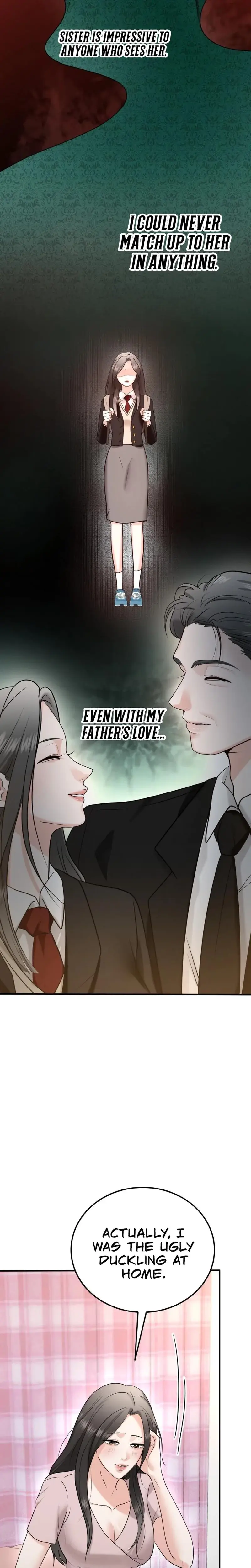 My Friends Husband Chapter 6 - Page 21