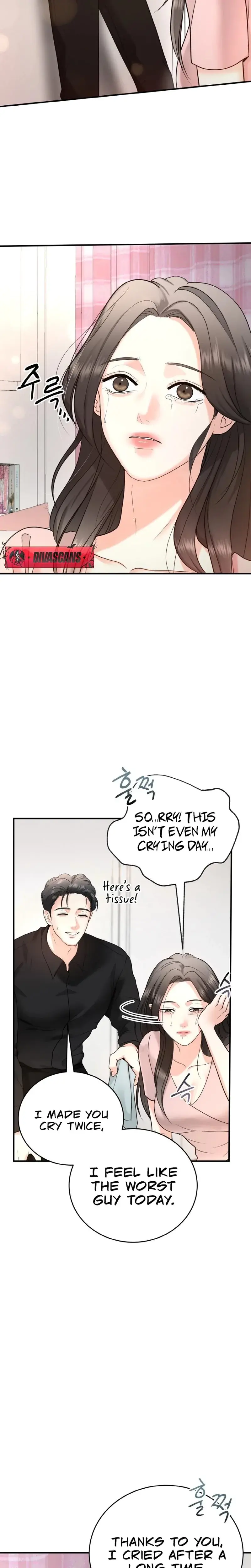 My Friends Husband Chapter 6 - Page 23