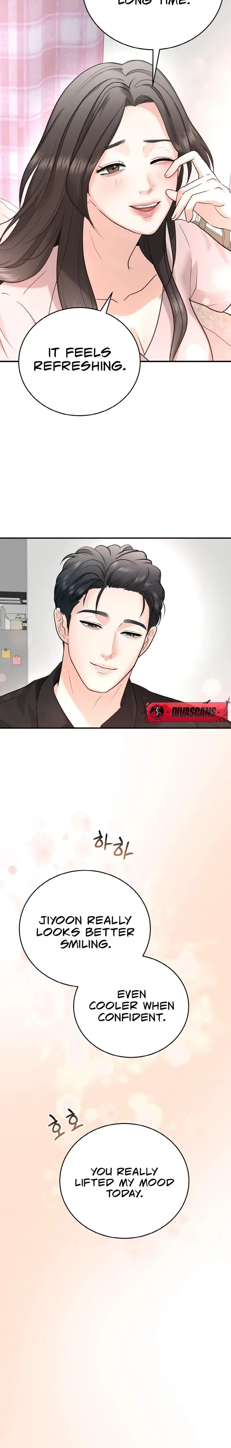 My Friends Husband Chapter 6 - Page 24