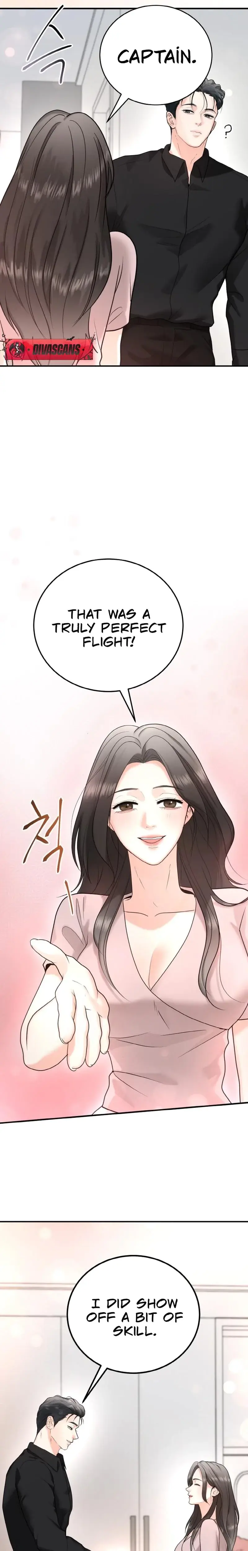 My Friends Husband Chapter 6 - Page 25