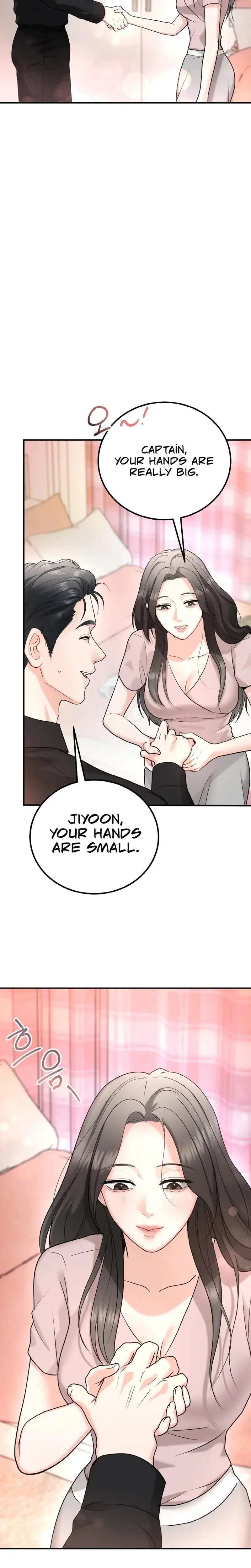 My Friends Husband Chapter 6 - Page 26