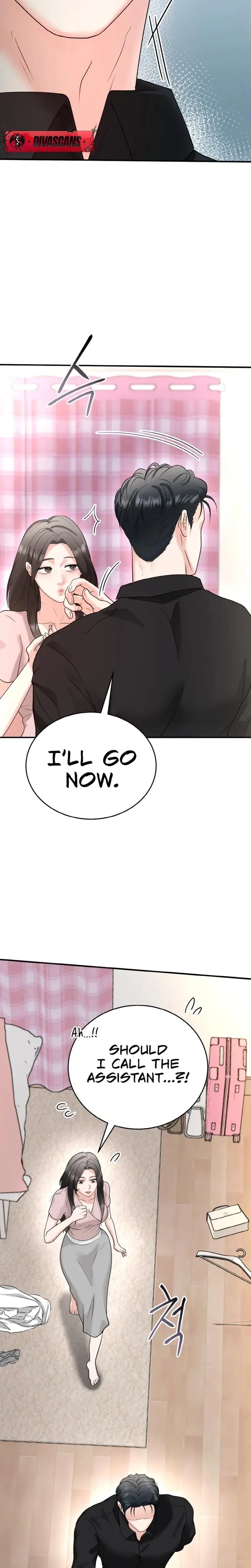 My Friends Husband Chapter 6 - Page 28