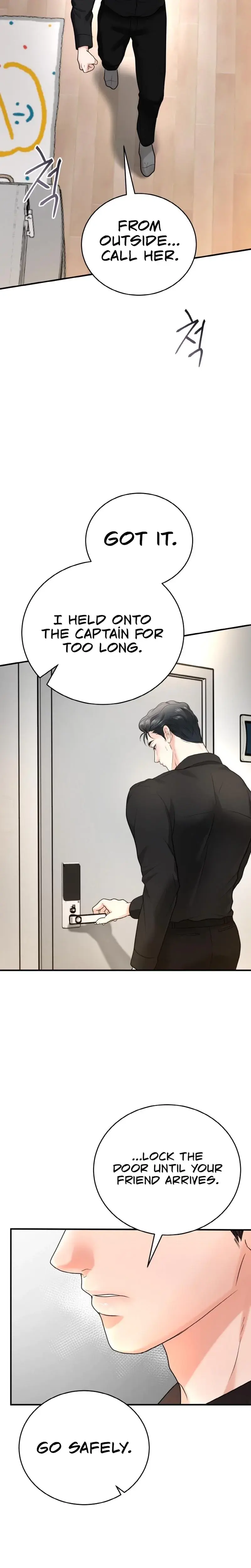 My Friends Husband Chapter 6 - Page 29