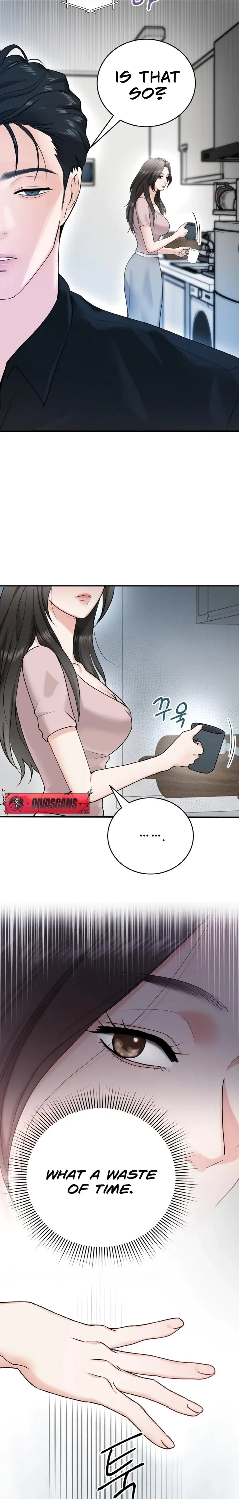 My Friends Husband Chapter 6 - Page 6
