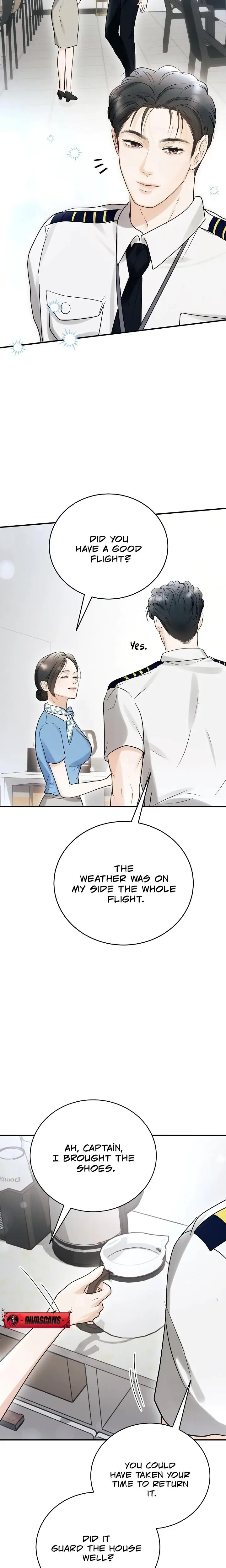 My Friends Husband Chapter 7 - Page 11