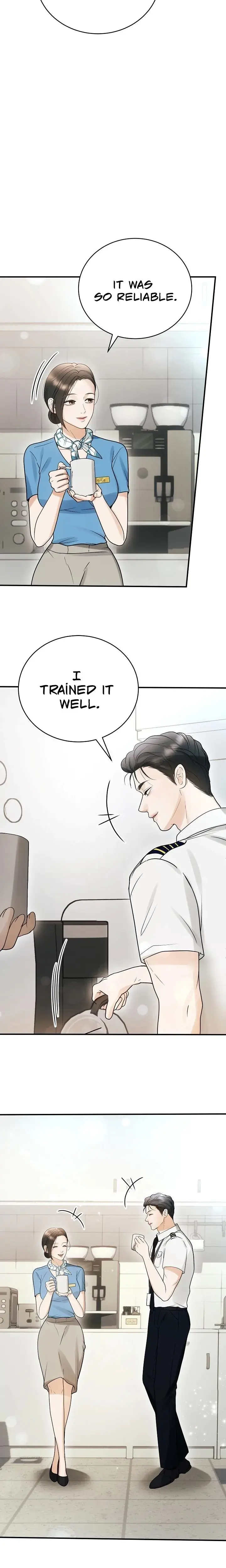 My Friends Husband Chapter 7 - Page 12