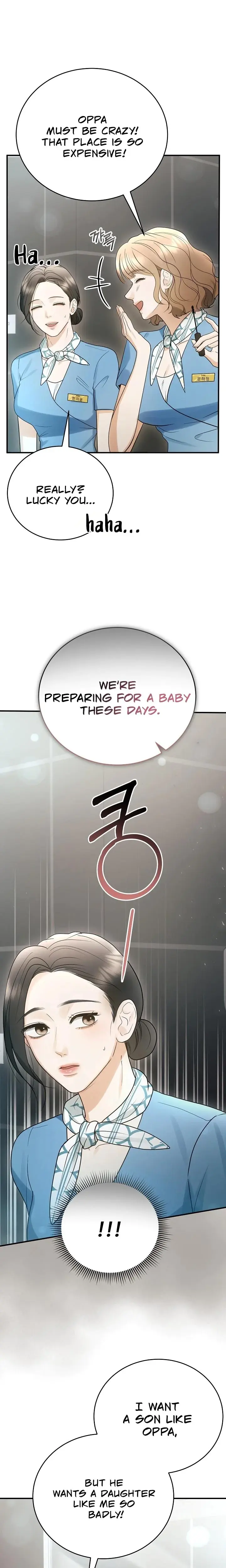 My Friends Husband Chapter 7 - Page 15