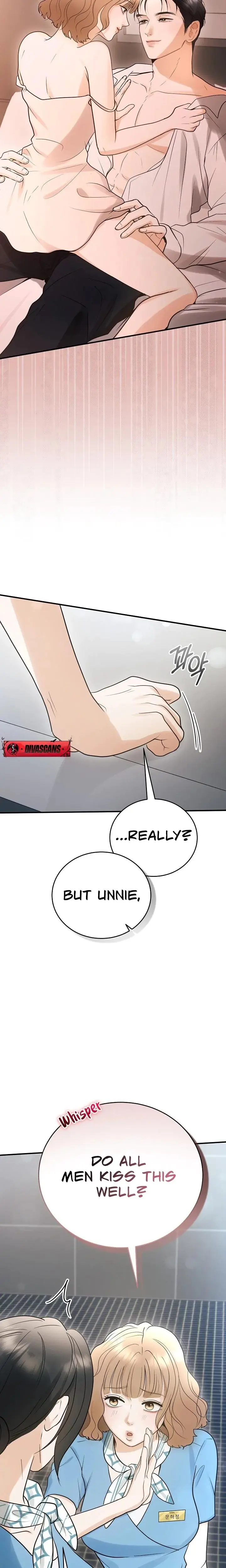 My Friends Husband Chapter 7 - Page 17
