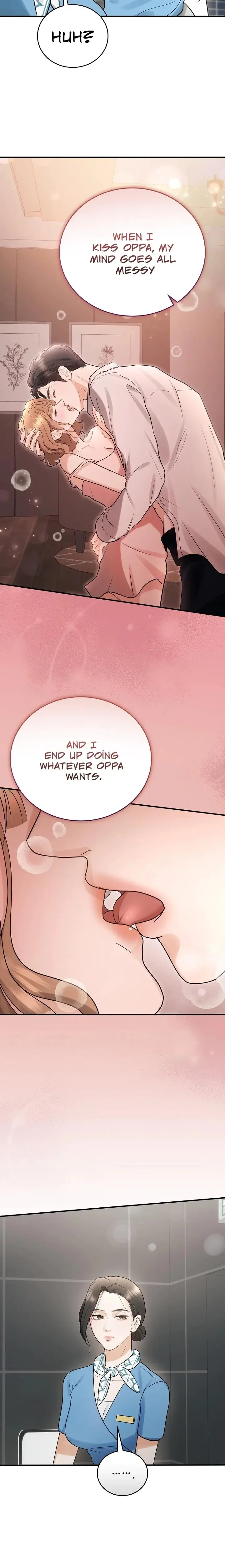 My Friends Husband Chapter 7 - Page 18