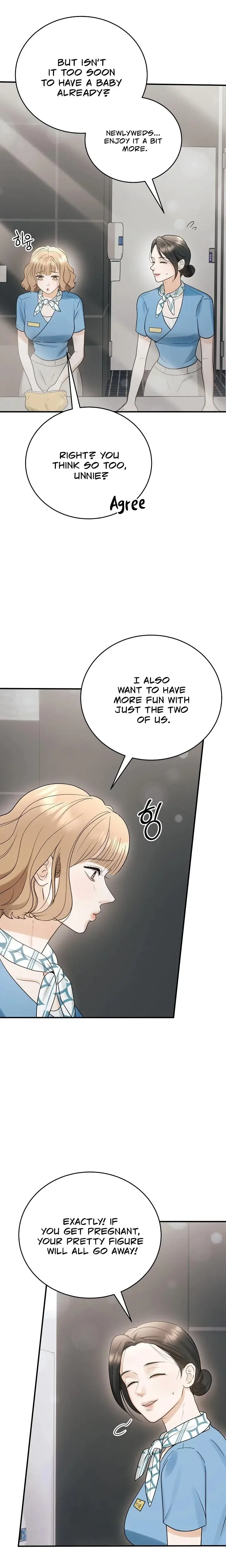 My Friends Husband Chapter 7 - Page 19