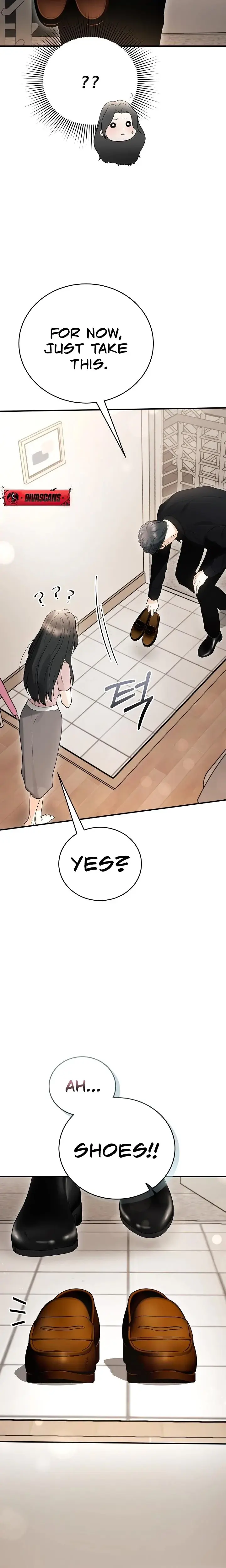 My Friends Husband Chapter 7 - Page 6