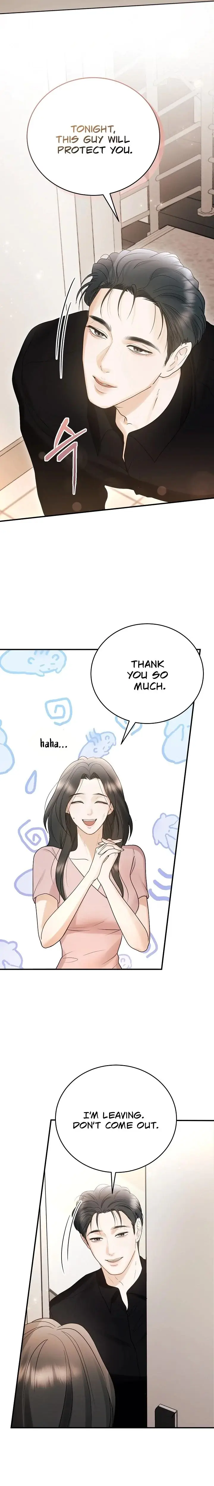 My Friends Husband Chapter 7 - Page 7