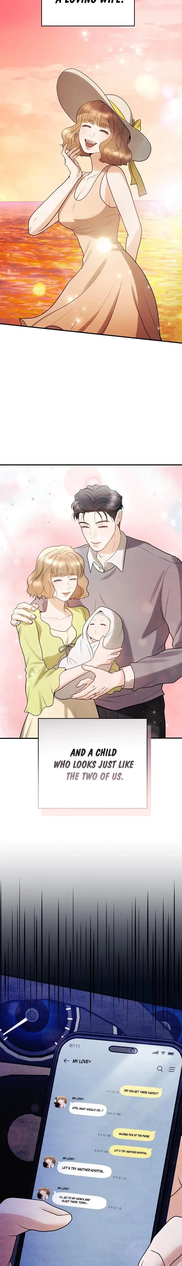 My Friends Husband Chapter 8 - Page 3
