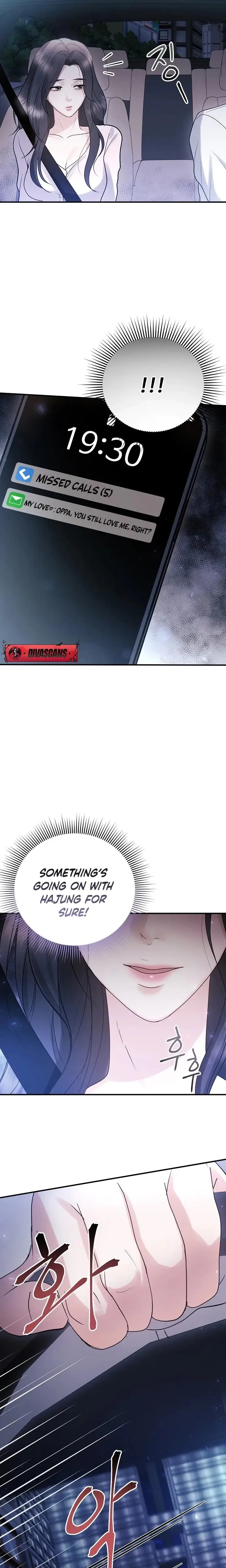 My Friends Husband Chapter 8 - Page 5