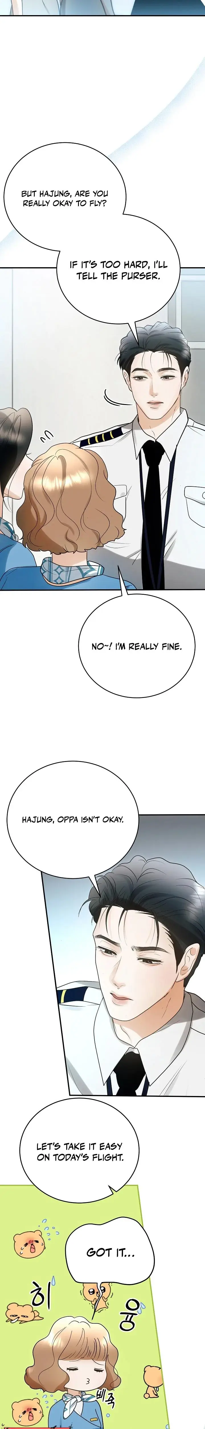 My Friends Husband Chapter 9 - Page 11