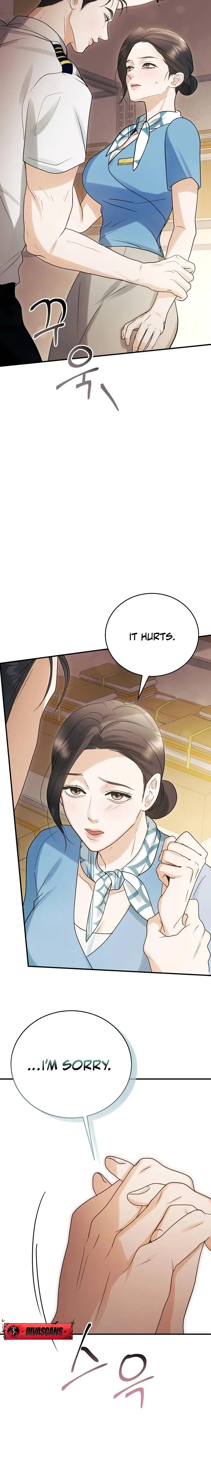 My Friends Husband Chapter 9 - Page 17