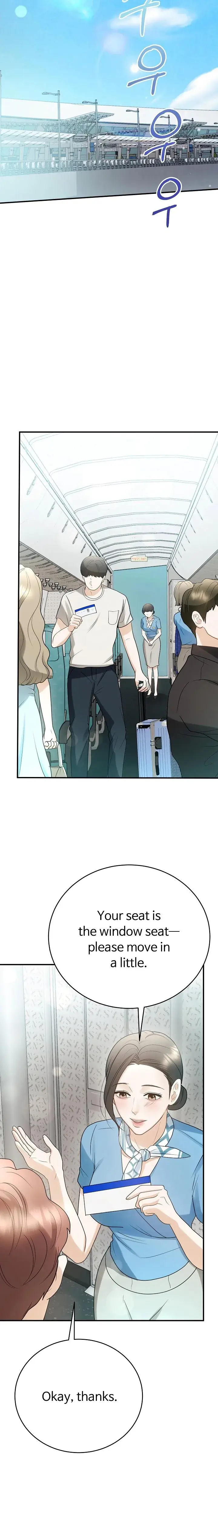 My Friends Husband Chapter 9 - Page 21