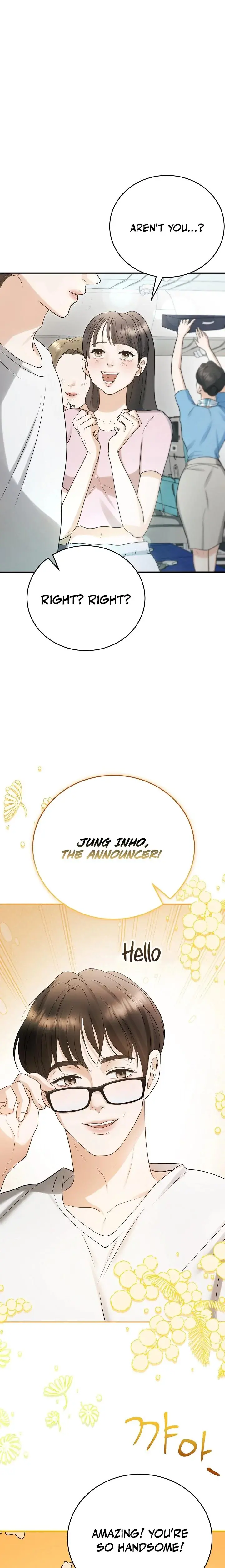 My Friends Husband Chapter 9 - Page 22
