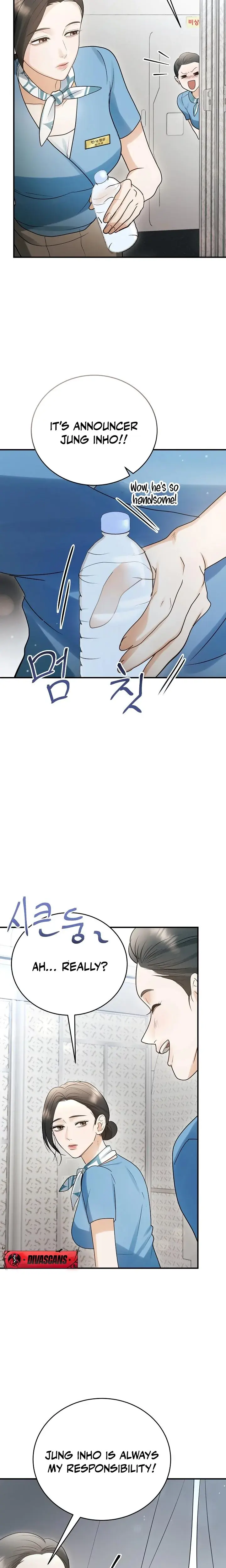 My Friends Husband Chapter 9 - Page 25